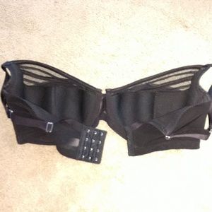 Cacique Intimates & Sleepwear - Cacique Balconnette Bra Black 40F Cacique Intimates & Sleepwear - Cacique Balconnette Bra Black 40F